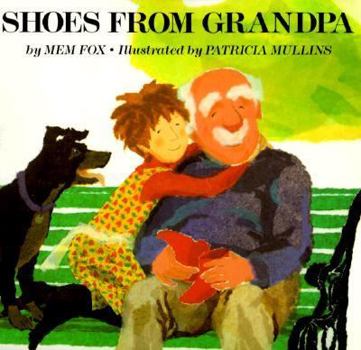 Paperback Shoes from Grandpa Book