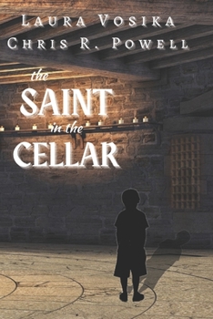 Paperback The Saint in the Cellar Book