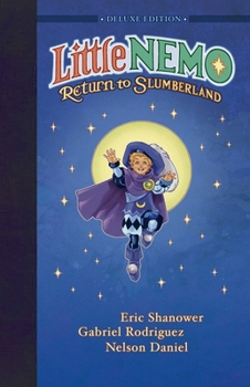 Little Nemo: Return to Slumberland - Book  of the Little Nemo: Return To Slumberland