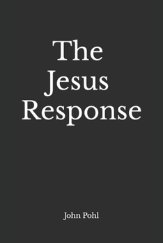 Paperback The Jesus Response Book