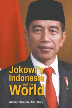Paperback Jokowi's Indonesia and the World Book