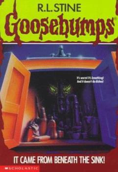 It Came from Beneath the Sink! - Book #30 of the Goosebumps
