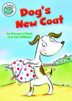 Paperback Dog's New Coat Book