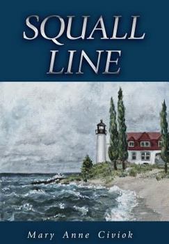 Hardcover Squall Line Book