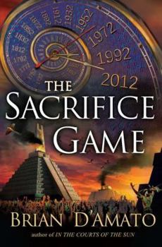 The Sacrifice Game - Book #2 of the Jed de Landa