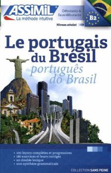 Paperback Le Portugais Du Bresil Book Only Book