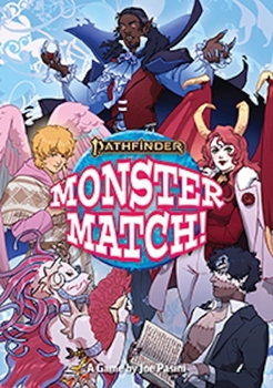 Pathfinder Monster Match! Card Game