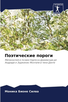 Paperback Поэтические пороги [Russian] Book