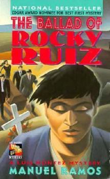 Mass Market Paperback Ballad of Rocky Ruiz Book