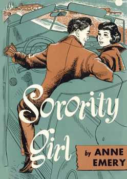 Sorority Girl - Book #3 of the Sally & Jean Burnaby