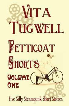 Paperback Petticoat Shorts, Volume 1 Book