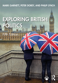 Paperback Exploring British Politics Book