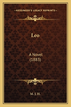 Paperback Leo: A Novel (1883) Book