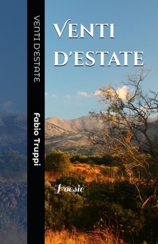 Paperback Venti d'estate: Poesie [Italian] Book