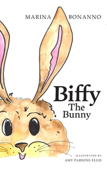 Hardcover Biffy the Bunny Book