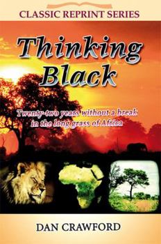 Paperback Thinking Black Book