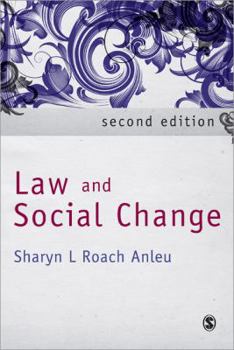 Paperback Law and Social Change Book