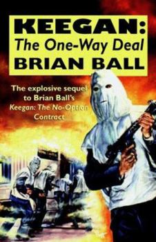 Paperback Keegan: The One-Way Deal Book