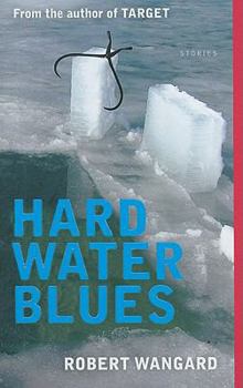 Paperback Hard Water Blues Book