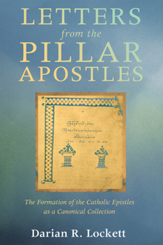 Paperback Letters from the Pillar Apostles Book