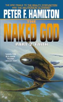 Mass Market Paperback The Naked God: Faith - Part 2 Book