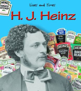 Paperback H.J. Heinz Book