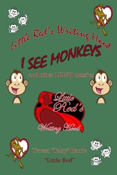 Paperback I See Monkeys Book