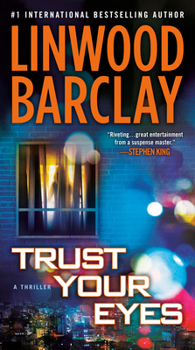 Mass Market Paperback Trust Your Eyes Book