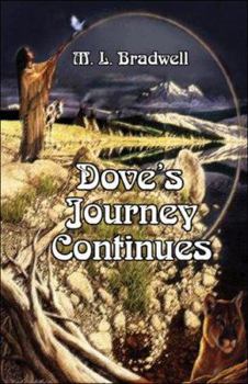 Paperback Dove's Journey Continues Book