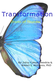 Paperback Transformation: Julius Caesar Hendrix: "Drums of Thunder" Book