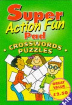 Paperback Crosswords: Puzzles Book