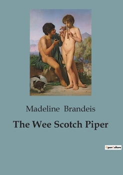 Paperback The Wee Scotch Piper Book