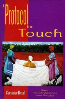 A Protocol for Touch (Vassar Miller Prize in Poetry, 7) - Book  of the Vassar Miller Prize in Poetry