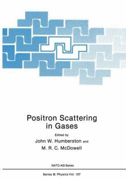 Paperback Positron Scattering in Gases Book