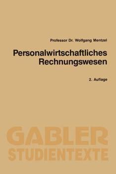 Paperback Personalwirtschaftliches Rechnungswesen [German] Book