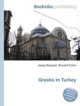 Paperback Greeks in Turkey Book