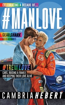 Paperback #Manlove Book
