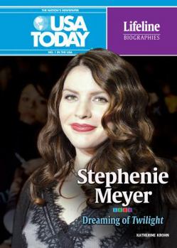 Library Binding Stephenie Meyer: Dreaming of Twilight Book