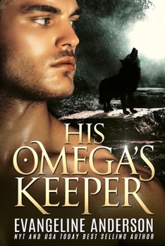 Paperback His Omega's Keeper Book