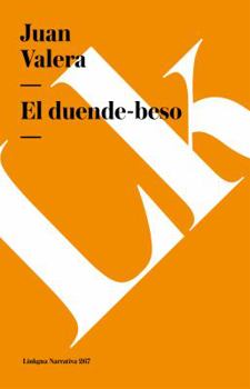 Paperback El duende-beso [Spanish] Book