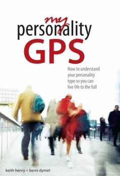 Paperback My Personality GPS Book