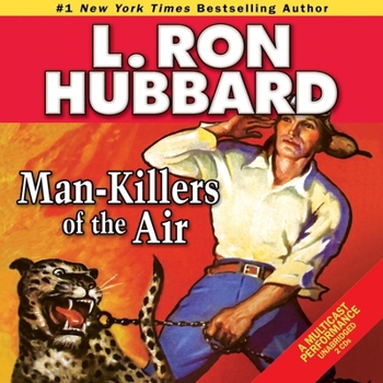 Audio CD Man-Killers of the Air Book
