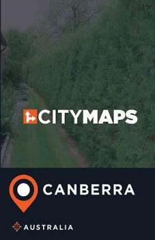 City Maps Canberra Australia