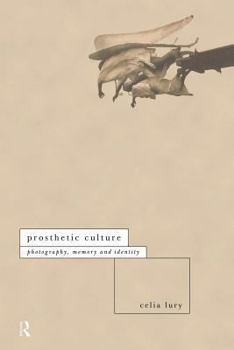 Paperback Prosthetic Culture Book