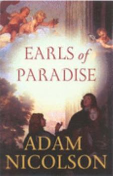 Hardcover Earls of Paradise England and the Dream of Perfection Book