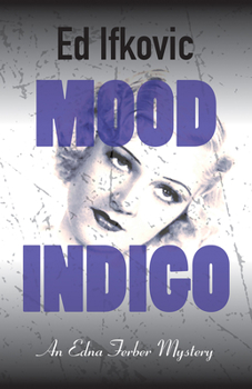 Hardcover Mood Indigo Book