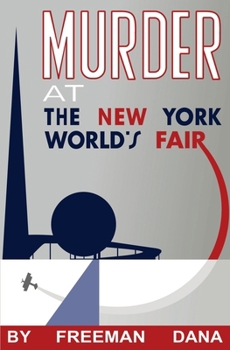 Paperback Murder at the New York World's Fair Book