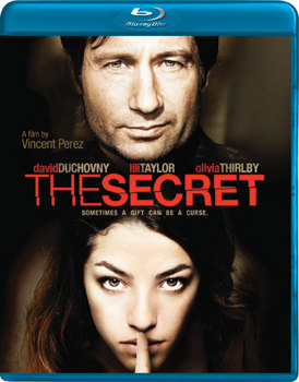 Blu-ray The Secret Book