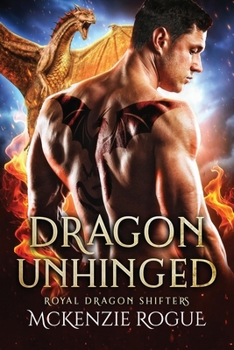 Paperback Dragon Unhinged Book