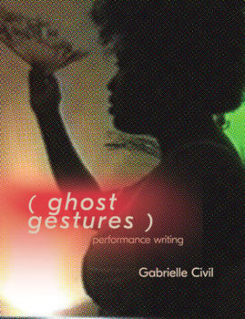 Paperback ( Ghost Gestures ) Book